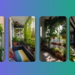 Elevate Your Apartment’s Aesthetic: Creative Balcony Garden Ideas