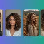 Curly and Cozy: 15 Easy Fall Hairstyles for Every Length