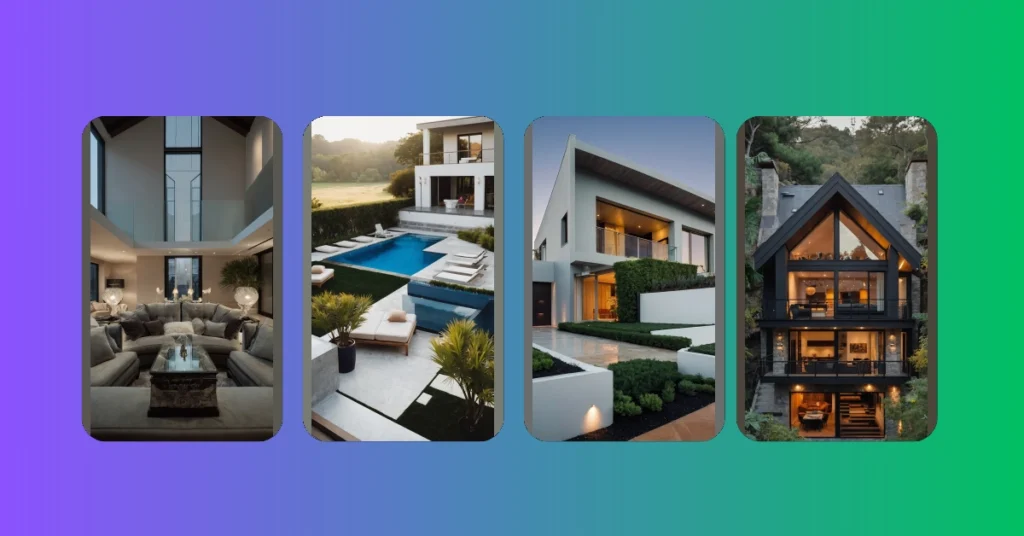 Exquisite Interiors: Vintage Meets Modern Glamour in Your Home 31 6 3