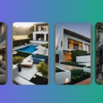 Exquisite Interiors: Vintage Meets Modern Glamour in Your Home