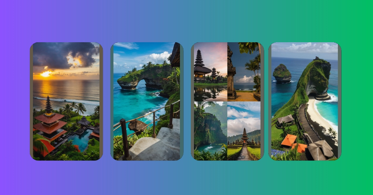 Discover Bali’s 15 Magical Wedding Photoshoot Locations!**

**