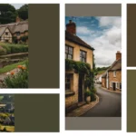 Discovering the Aesthetics of Old English Villages**  
**