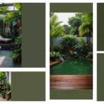 Designing Your Own Tropical Oasis: 15 Garden Ideas to Consider