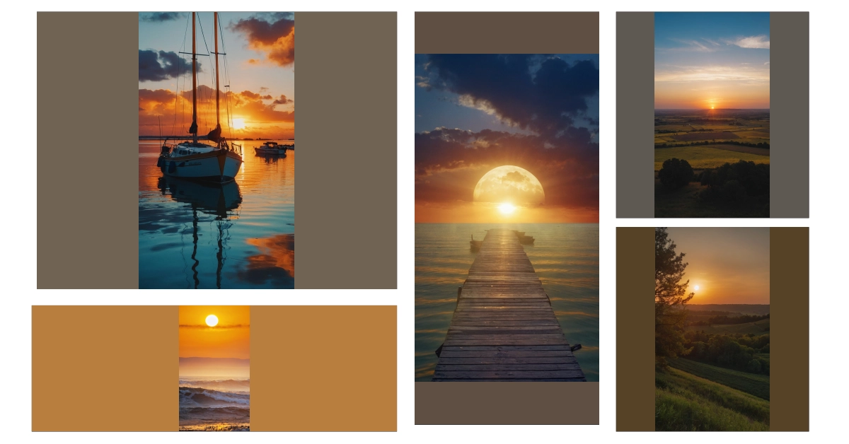 Gorgeous Sunset Wallpapers: 15 Ideas That Make Your Screen Shine