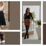 Fabulous and Fearless: 15 Retro Glamour Outfit Concepts for Every Woman