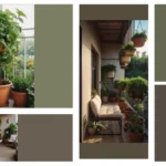 Cozy Up Your Small Apartment Balcony: 15 Unique Garden Inspirations