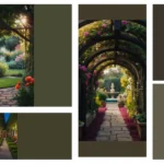 Garden Goals: 15 Dreamy Ideas for a Fairytale Aesthetic