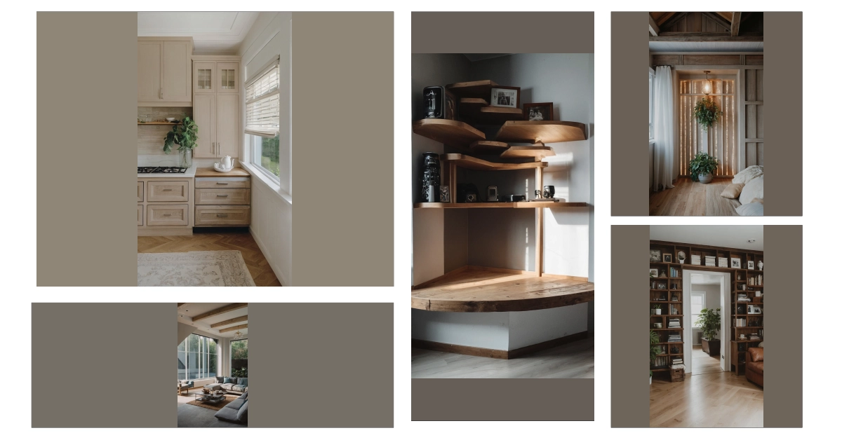 Picture of Minimalist Magic: 20 Clever Hacks for Small Space Living