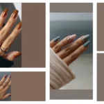 Fall for These: 15 Simple and Cute Nail Ideas for Autumn 2024