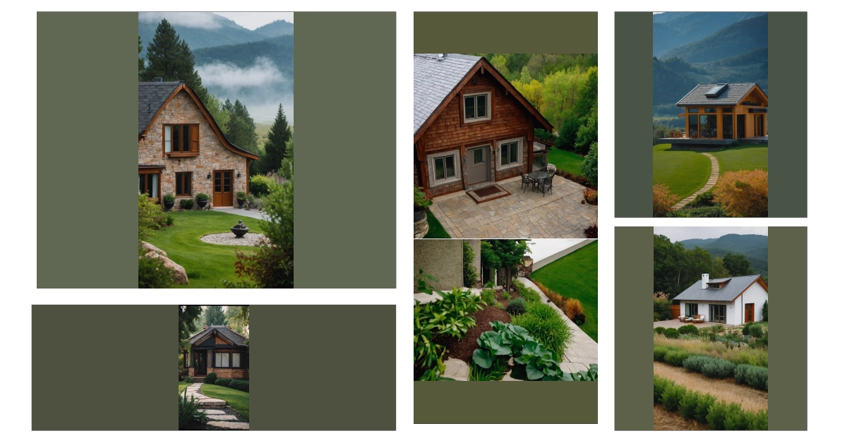 Discover 15 Beautiful House Ideas for Your Dream Home