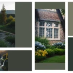 Growing Green: 15 Evergreen Landscape Ideas for a Stunning Yard