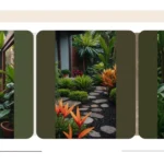 Tropical Vibes at Home: 15 Small Garden Ideas for Every Space