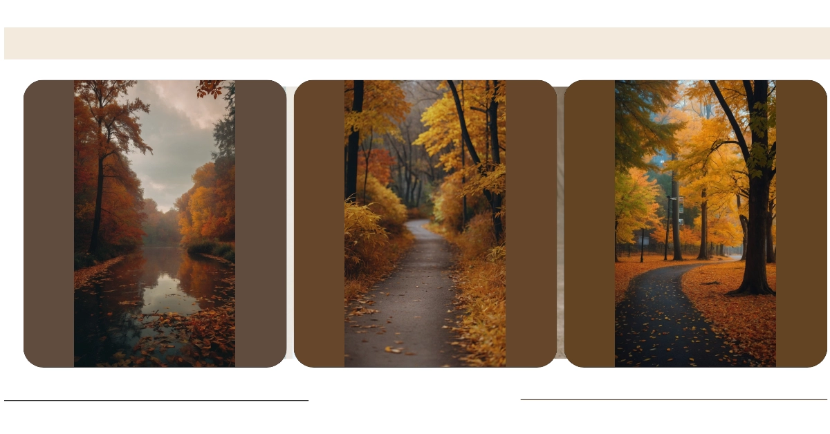 Fall into Creativity: 15 Aesthetic Landscape Suggestions for Photographers and Artists