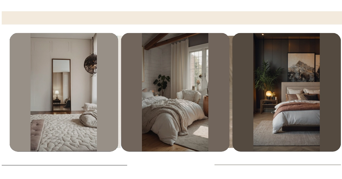 Nature-Inspired Decor Ideas for the Ultimate Cozy Bedroom