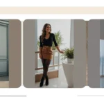 Chic & Retro: A Journey Through 15 Glamorous Outfit Ideas for Ladies