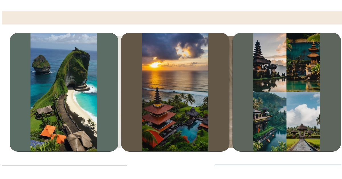 Romantic Bali: 15 Must-See Locations for Prewedding Photoshoots**

**