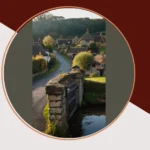 Life in Picturesque English Villages: A Charming Adventure**  
**