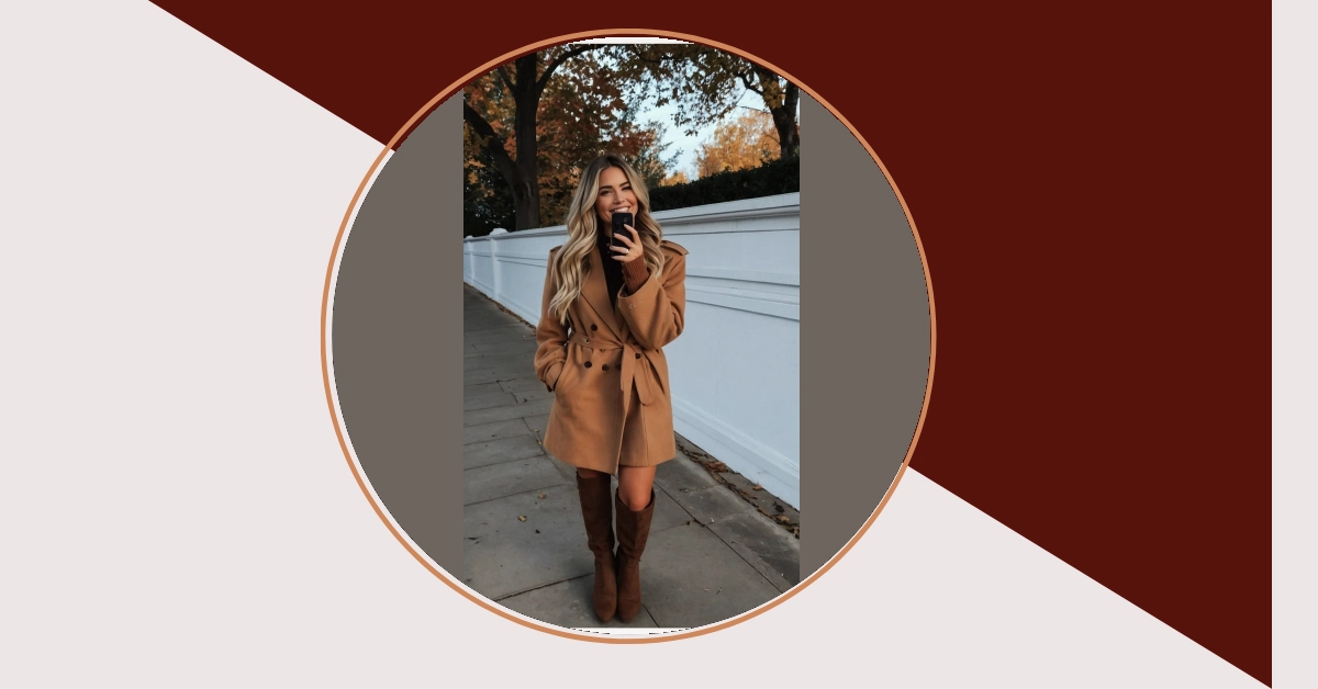 Step Into Fall Step Into Fall: 15 Stylish Outfits for 2024’s Cool Weather
