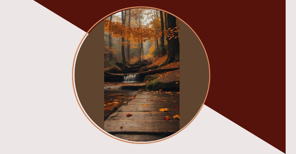 Seasonal Splendor: 15 Deliciously Creative Autumn Landscape Ideas for Your Art