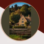 Stylish Country Retreats: 15 English Village House Ideas