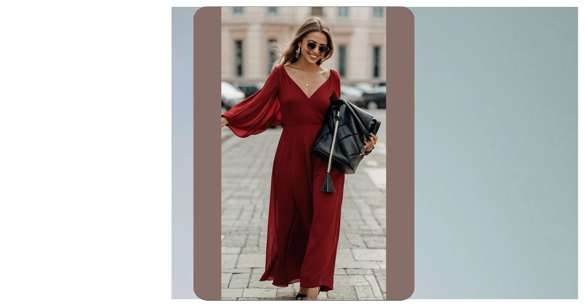 Rediment Maxy Collection Embrace Fall Fashion: 15 Maxi Dress Ideas to Rock This Season