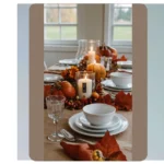 15 Beautiful Autumn Table Settings Sure to Wow Your Guests