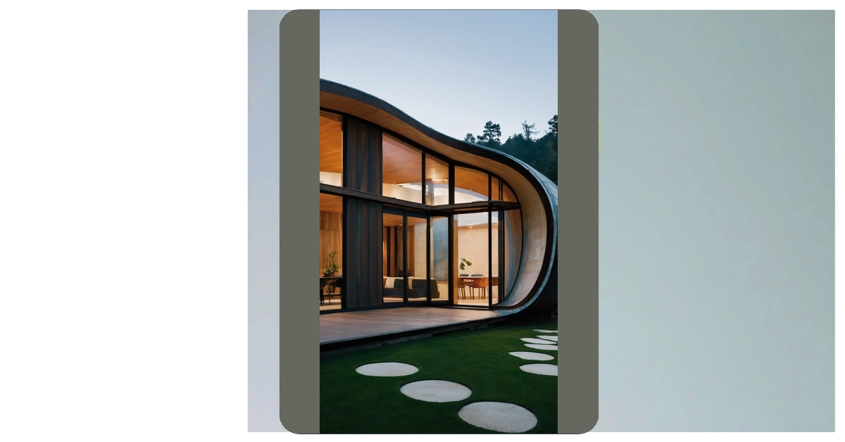 Embracing Nature: 15 Modern Organic Architecture Ideas