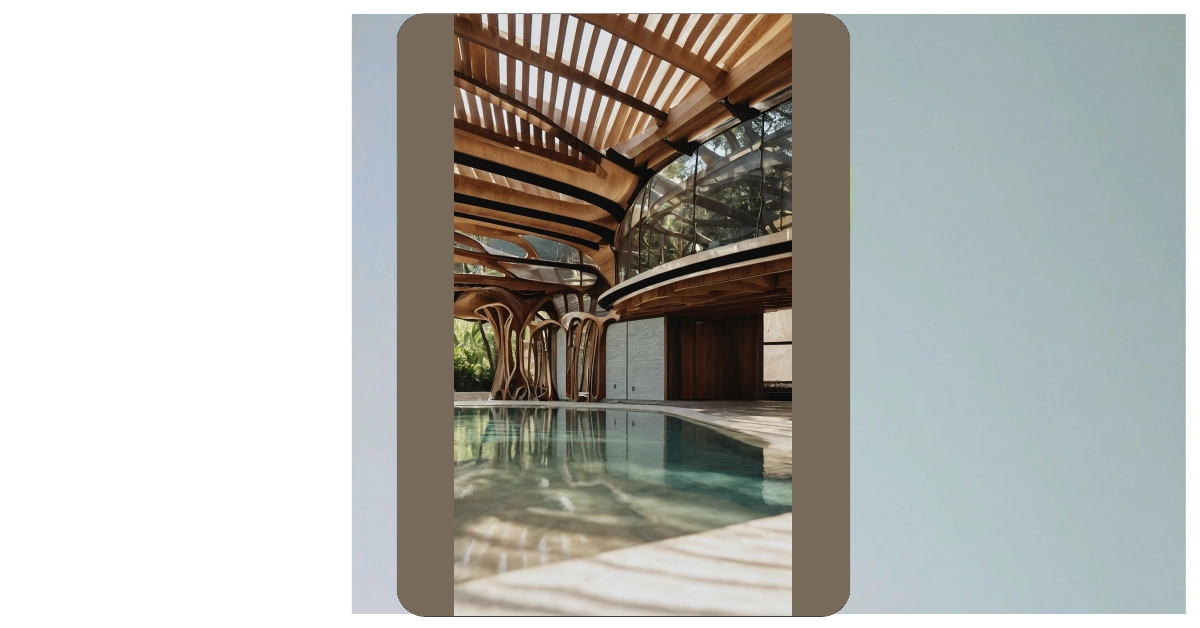 Embracing Nature: 15 Organic Architecture Ideas to Inspire Your Dream House