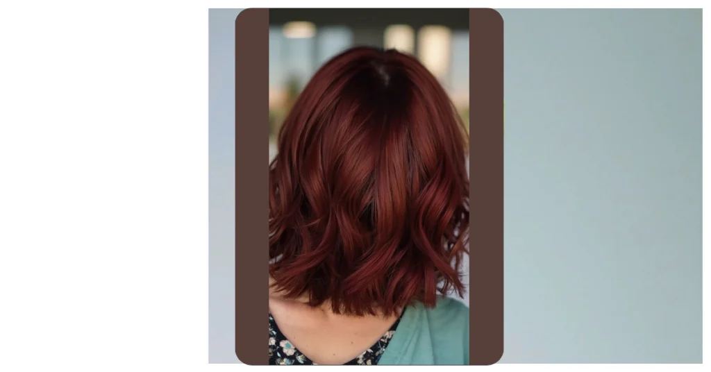 Sweet and Spicy: 15 Cherry Cola Hair Color Ideas You'll Adore 31 1 144