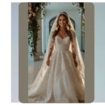 Say “I Do” to These 15 Stunning Bride Hairstyles with Veils for 2024