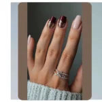 15 Burgundy Nail Ideas That Are Fashionably Fabulous!