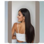 Sleek & Chic: 15 Straight Hairstyles to Elevate Your Look