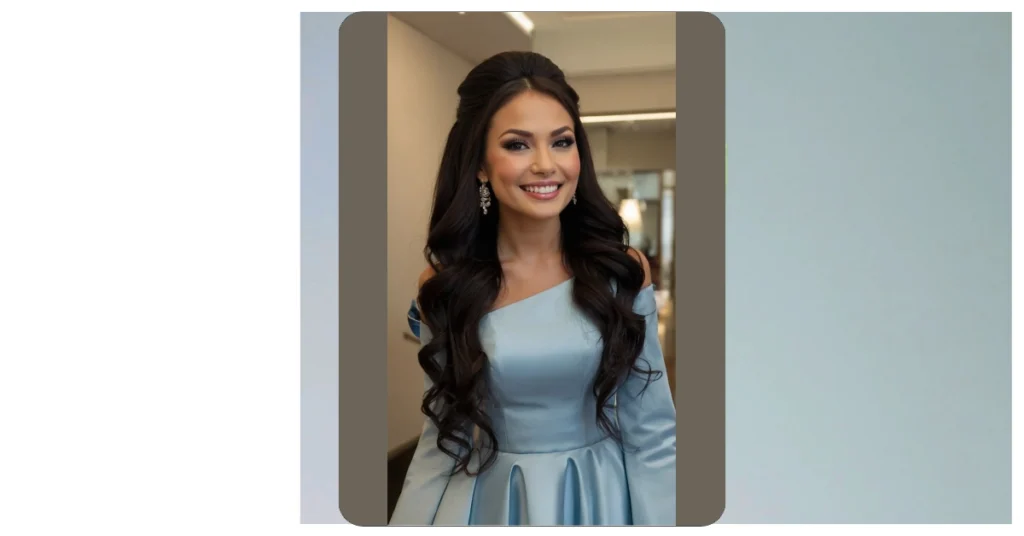 15 Stunning Bride Hairstyles for Long Hair: Make Your Big Day Unforgettable 31 1 228