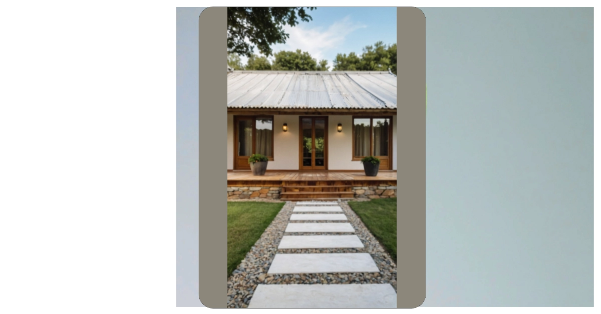 Discovering 15 Rustic yet Modern House Ideas for Country Living