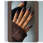 Explore the Spooky Side: 15 Dark Fall Nail Ideas