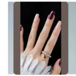 Fall Enchantment: 15 Simple and Cute French Nail Ideas for Autumn 2024