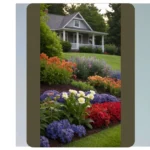 Blooming Beauties: 15 Flower Bed Ideas for Your Front Yard