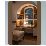 Whimsical Ways to Create Calm in Small Living Spaces