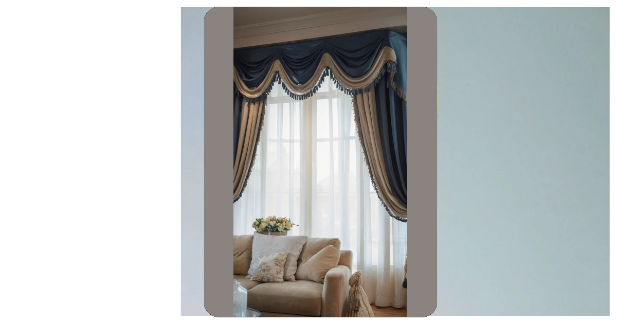 15 Living Room Curtains Ideas That Will Transform Your Space