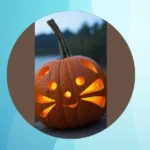 15 Adorable Small Pumpkin Carving Ideas That Are Perfectly Easy