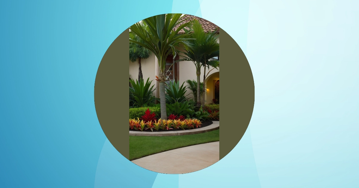 Dive into Paradise: 13 Tropical Landscape Design Ideas for Your Home