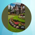 Wildflower Wonderland: 15 Stunning Front Yard Flower Bed Designs