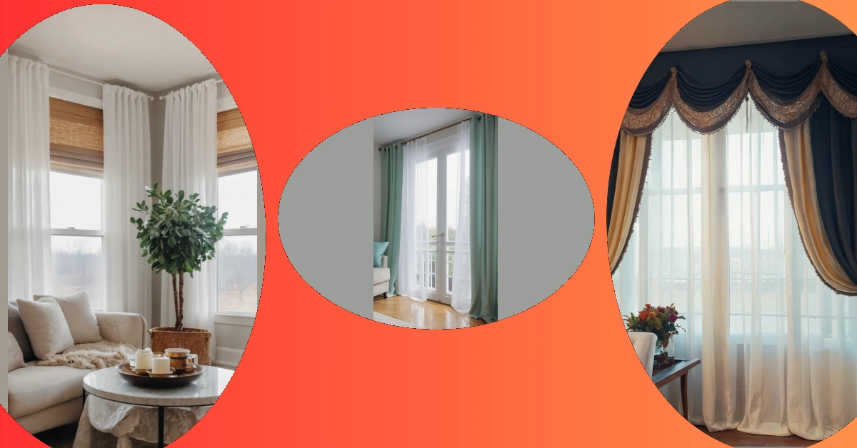 Transform Your Space: 15 Living Room Curtain Ideas You’ll Love