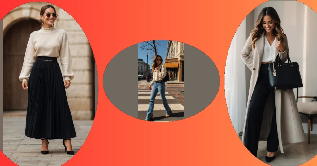 Fall Into Fashion: 15 Relaxed Outfit Ideas for Women of All Ages 31 11 114