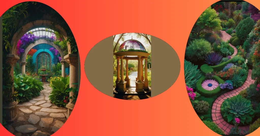 Transforming Abandoned Spaces: Secret Garden Inspiration 31 11 248