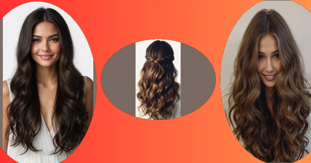 **Wave Hello to Style: 11 Amazing Wavy Hair Inspirations** 31 11 260