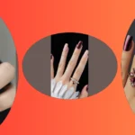 Autumn Bliss: 15 Short and Cute French Nail Ideas for 2024