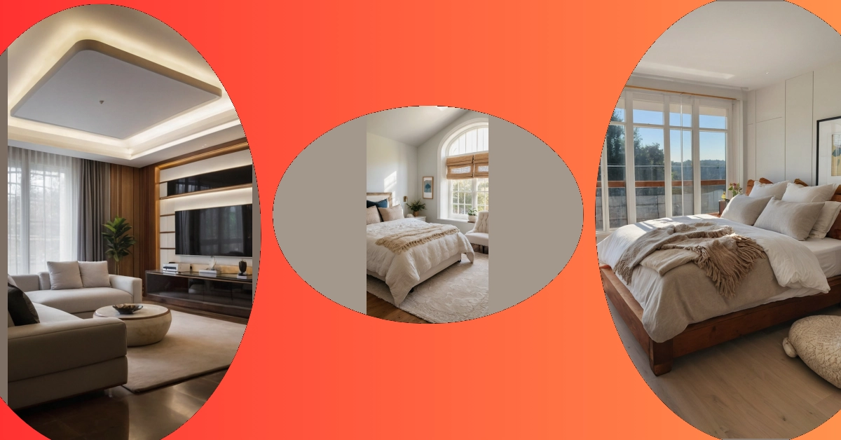 Tiny Dwellings, Big Comfort: Calm Room Inspirations