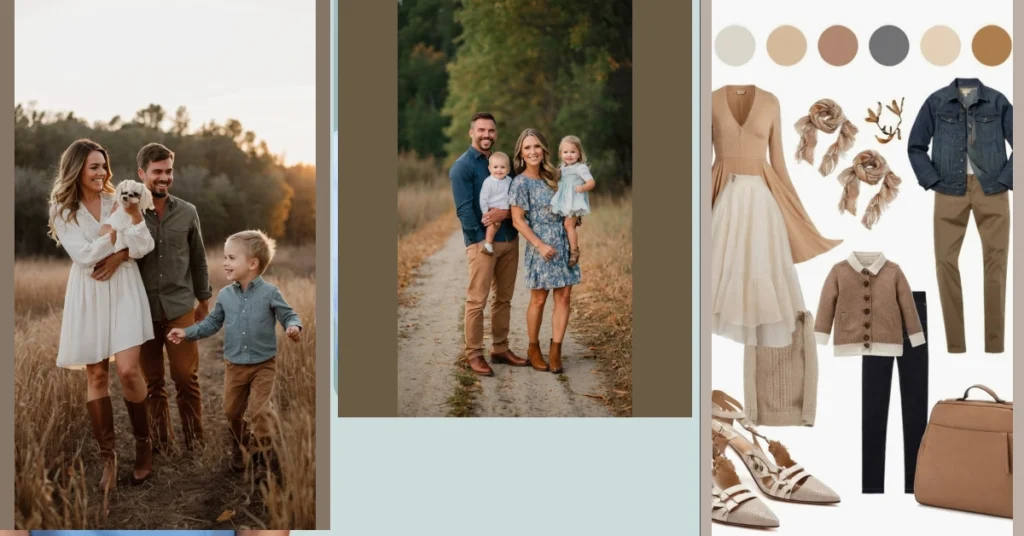 Snapping Fall Memories: 15 Family Outfit Ideas You’ll Love for 2024 31 12 138