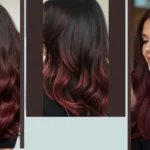 Bubbling Over: 15 Inspiring Cherry Cola Hair Color Ideas